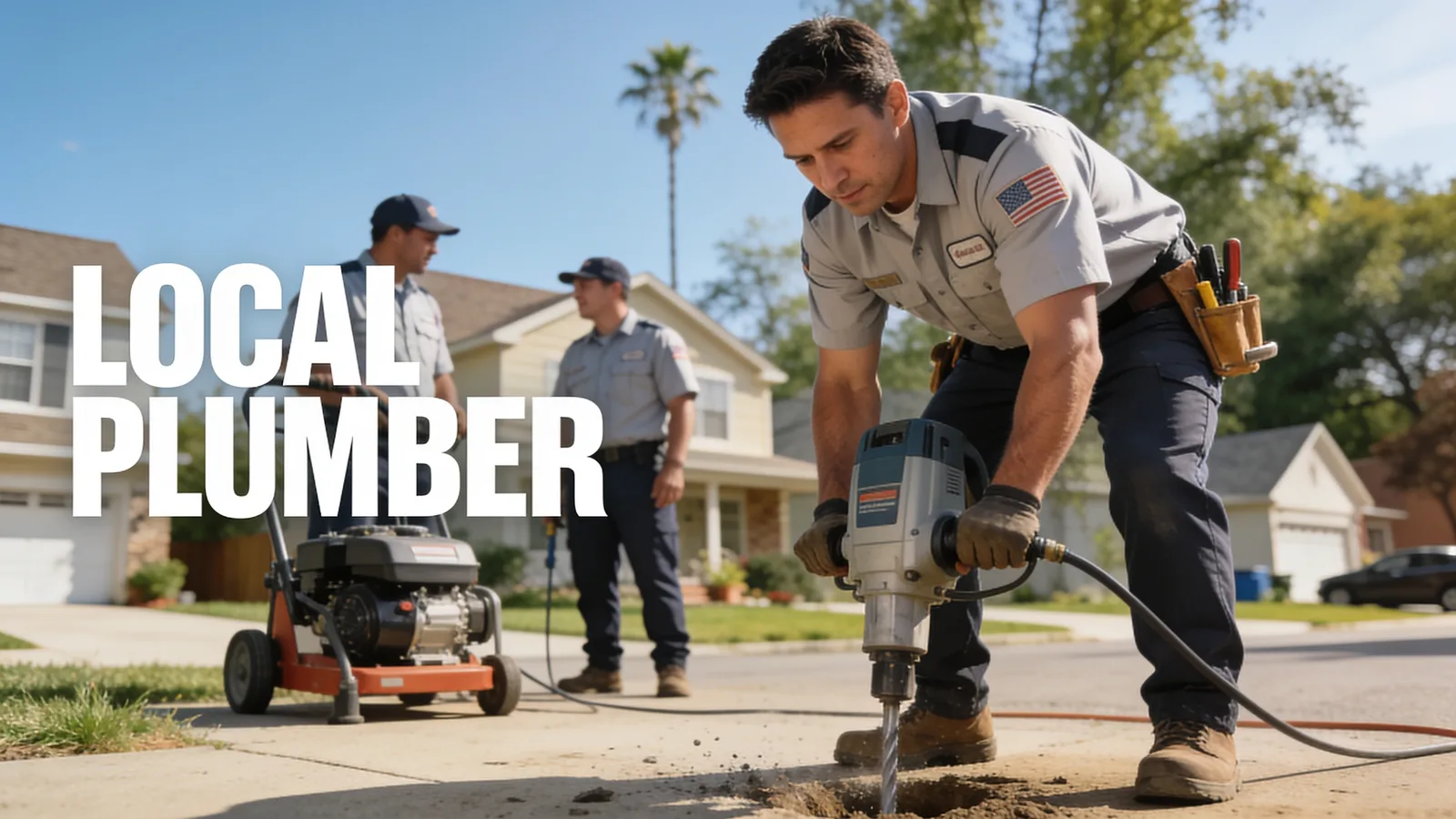 Plumber in Villalba, PR near me